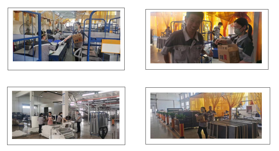 “防暑降溫”為職工送去一絲清涼 “防暑降溫”為職工送去一絲清涼